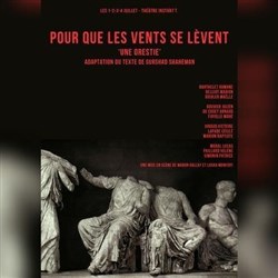 Affiche de Pour que les vents se lèvent