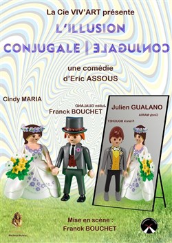 Affiche de L'illusion conjugale