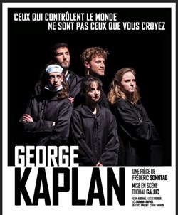 Affiche de George Kaplan