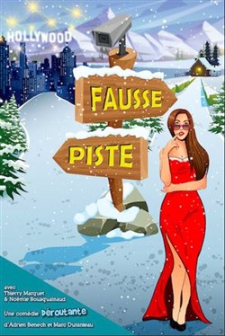 Affiche de Fausse piste