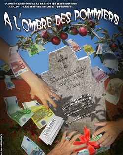 Affiche de A l'Ombre des Pommiers | Téléthon 2017