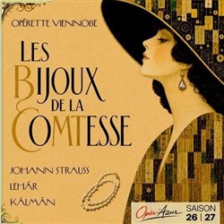 Affiche de Les Bijoux de la Comtesse
