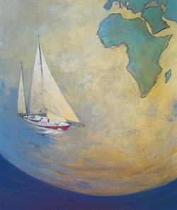 Affiche de La Longue Route