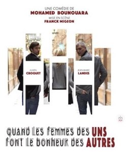 Affiche de Quand les femmes des uns font le bonheur des autres