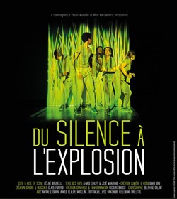 Affiche de Du silence à l'explosion