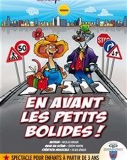 Affiche de En avant les petits bolides !