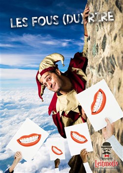 Affiche de Les Fous (du) Rire