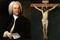 Affiche de Bach Passion selon Saint Matthieu