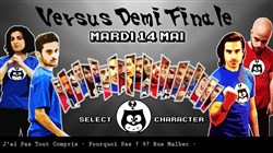Affiche de Versus 2019 : Demi-Finale B | Cie J'ai Pas Tout Compris