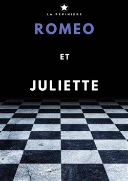 Affiche de Roméo et Juliette