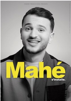 Affiche de Mahé dans Mahé s'installe