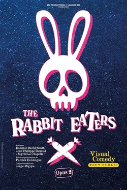 Affiche de Les mangeurs de lapin