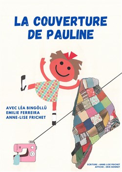 Affiche de La couverture de Pauline