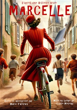Affiche de Marcelle