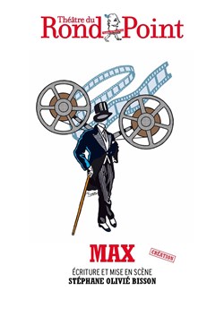 Affiche de Max