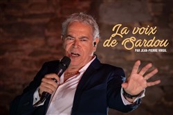 Affiche de La voix de Sardou