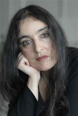 Affiche de Carine Gutlerner, récital de piano