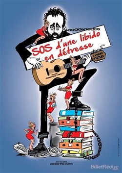 Affiche de SOS d'une libido en détresse