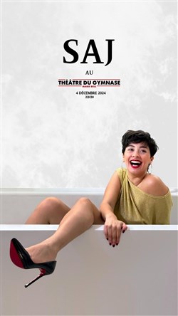 Affiche de SAJ