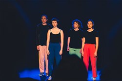 Affiche de Aux filles du temps