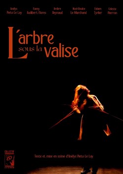 Affiche de L'Arbre sous la valise