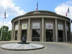 Affiche de Visite guidée : Le Palais d'Iéna | par Pierre-Yves Jaslet
