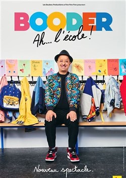 Affiche de Booder dans Ah, l'école !