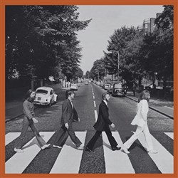 Affiche de Hommage aux Beatles par Matthieu Boré Quartet
