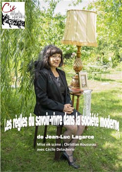 Affiche de Les règles du savoir vivre dans la société moderne