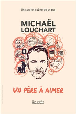 Affiche de Un père à aimer