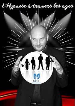 Affiche de L'hypnose à travers les âges