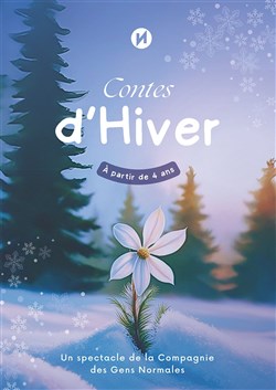 Affiche de Contes d'hiver