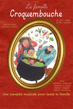 Affiche de La Famille Croquembouche