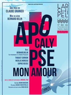 Affiche de Apocalypse mon Amour