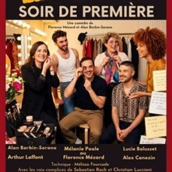 Affiche de Soir de première