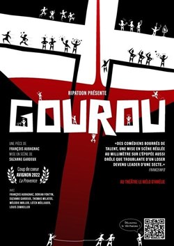 Affiche de Gourou