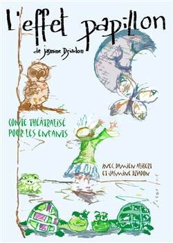 Affiche de L'effet papillon