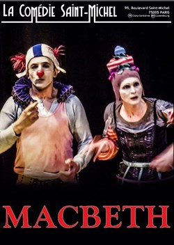 Affiche de Macbeth