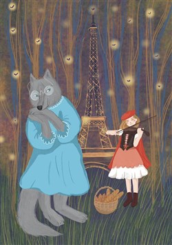 Affiche de Le Petit Chaperon Rouge