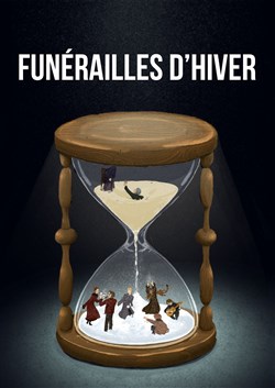 Affiche de Funérailles d'hiver