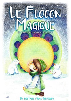 Affiche de Le flocon magique