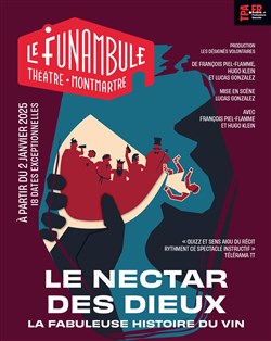 Affiche de Le nectar des dieux