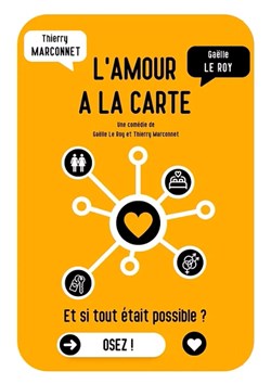 Affiche de L'Amour à la carte