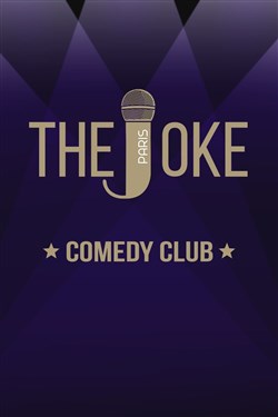Affiche de The Joke Comedy Club