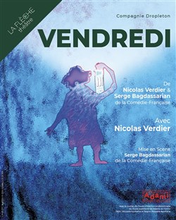Affiche de Vendredi