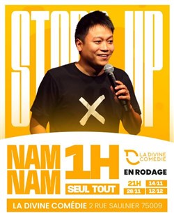Affiche de Nam Nam