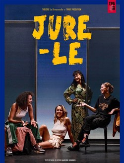 Affiche de Jure-le