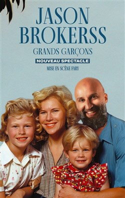 Affiche de Jason Brokerss dans Grands garçons