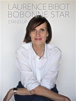 Affiche de Laurence Bibot dans Bobonne Star