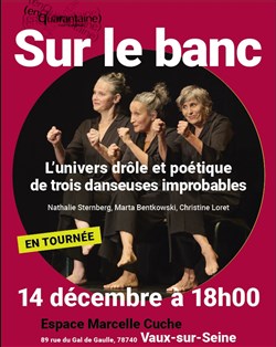 Affiche de Sur le banc